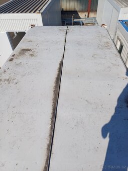 Použitá sanitární buňka WC, sanitární kontejner - 12