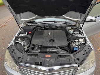 Merceedes C220 CDI 2010 - 12