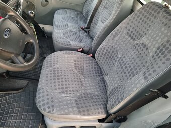 Ford Transit, VALNÍK, 1.MAJ. NOVÁ STK, VÝBORNÝ STAV - 12
