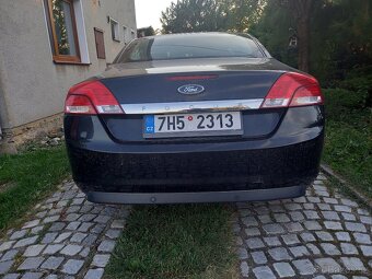 Prodám Ford focus pinifariny 2.o 107 - 12