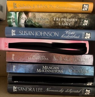 Knihy od různých autorů - 12