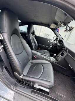 Porsche Carrera S 911 3.8 - 12