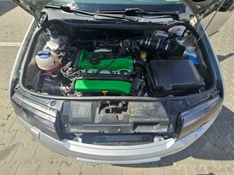 SKODA FABIA 1.8T stk 10/27 - 12