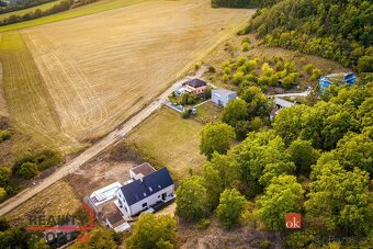 Prodej, pozemky/bydlení, 3833 m2, samota Na Vinici, Beroun-M - 12