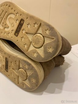 Zimní boty zn. Primigi vel.28 - 12