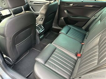 Škoda Superb 3 Combi L&K 2.0 TDI 140 kW/DSG/4×4/5.2016 - 12