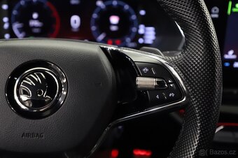 Škoda Octavia 4 Combi 2.0TDI DSG Sportline -záruka Autodraft - 12