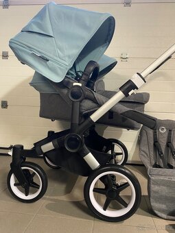 🩵🩶 Bugaboo Donkey 3 TWIN / DUO 🩶🩵 - 12
