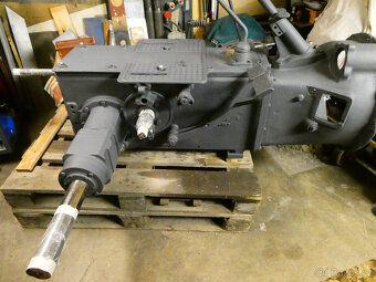 převodovka Z 25K - 12