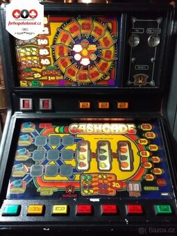 Výherní hrací automat forbes - 12