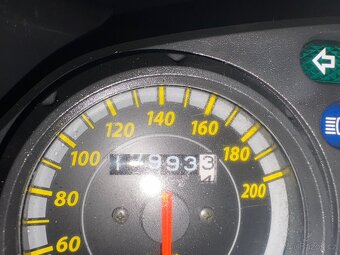Honda cbr 125 2006 - 12