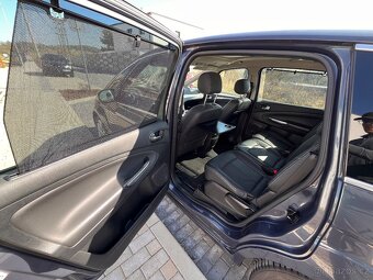 FORD S-MAX 2,2 TDCI DURASHIFT - 6 TRONIC TITANIUM 147 kW - 12