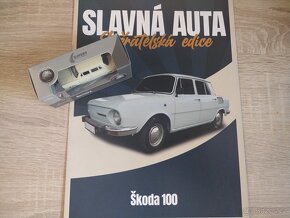 Slavná auta - sběratelská edice - 12
