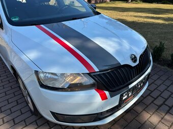 Škoda Rapid 1.2Tsi 66kw - 12