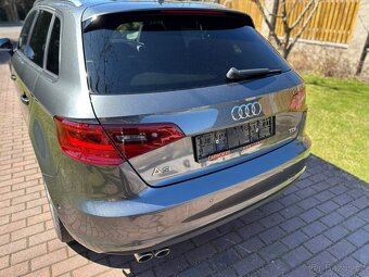 Audi A3 Sportback 2.0Tdi 135kw S-line - 12