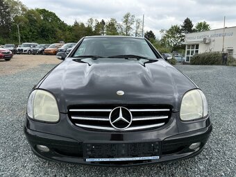 Mercedes-Benz SLK 200 Kompressor 120kW - 12