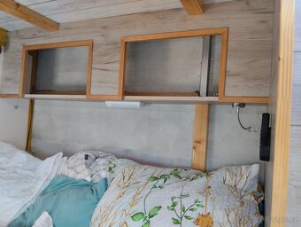 OBYTNÉ AUTO IVECO DAILY AUTOMAT VÝMĚNA MOŽNÁ - 12
