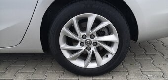 Opel Astra ST kombi CDTI Innovation 100kW S/S.  04/2018 - 12