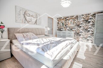 Exkluzivní rodinný dům v srdci přírody Velké nad Veličkou - 12
