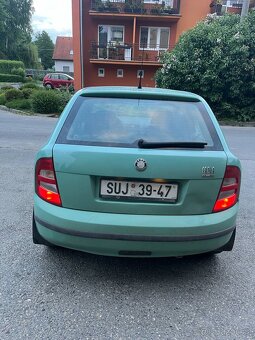 Prodám Škoda Fabia 1 - 12