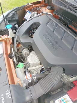 Suzuki Vitara 1,4i Boosterjet 4x4 Elegance - 12