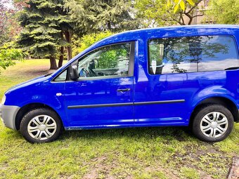 Volkswagen Caddy 1.9 TDI – po prvním majiteli - 12