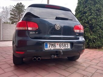 VW GOLF 6 1.4 TSI 90Kw - 12