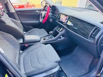 Škoda Kodiaq, 2.0TDi 2020 -110kw DSG WEBASTO, 360 KAMERA - 12