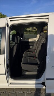 Vw Caddy MAXI 110 KW DSG - 12