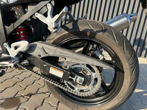 Hyosung GT650 comet, po servise, nová STK, nový motor - 12