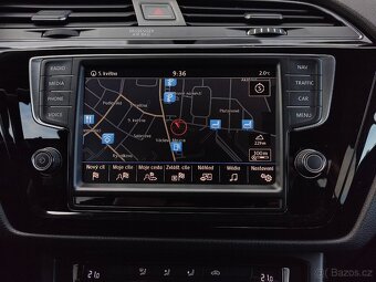 Volkswagen Touran, 2,0 Tdi 110 Kw Comfortline - 12