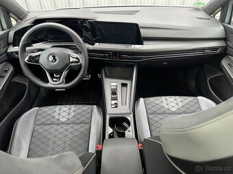 VW Golf R-LINE 2.0 TDI 110kw DSG 2021 WEBASTO HEAD UP - 12