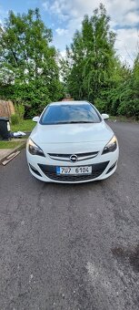 Opel Astra Sports Tourer 1.7 CDTI - 12