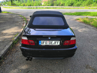 BMW e46 330ci Cabrio_Manual - 12