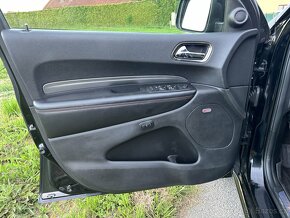 Dodge Durango GT 3.6 2018 led světla záruka 2 roky - 12