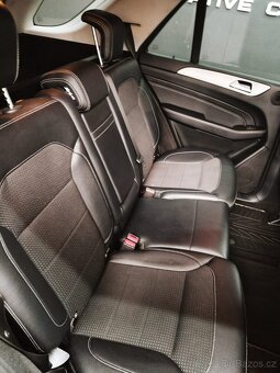 Mercedes-Benz M trieda 350 BlueTEC 4matic - 12
