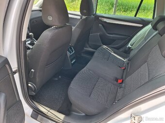 Škoda Octavia 1.6TDi 81kW 1.maj ČR Cebia - 12