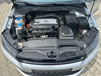 VW - Scirroco 2.0TSI - 12