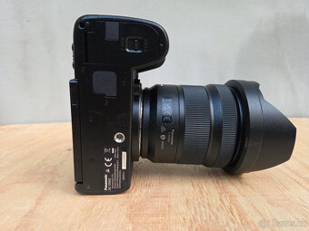 Fullframe Panasonic Lumix DC-S5 II + 20-60mm f/3.5-5.6 - 12