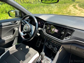 VW T-ROC 1,5tsi 110kw SPORT - 12