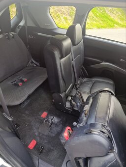 PEUGEOT 4007 2,2 hdi , 4x4 , AWD,7 míst, automat. - 12