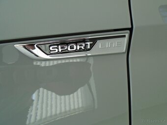 Škoda Superb Combi 2.0 TDI, Sport Line - 12