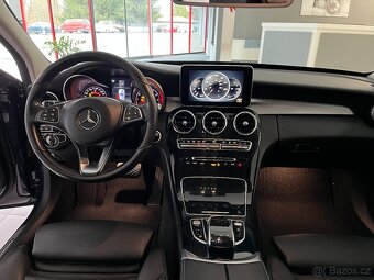 Mercedes – Benz C400, 3.0 V6, 4MATIC, 245kW, 2017 - 12