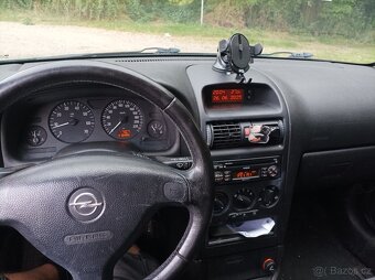 Opel Astra G Combi - 12