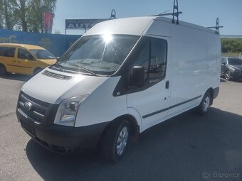 Ford transit - 12