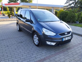 GALAXY 2.0 TDCI 2007 - 12