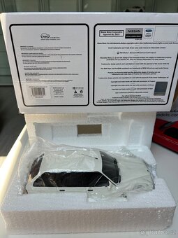 Modely 1:18 BMW E30 , E36 - 12