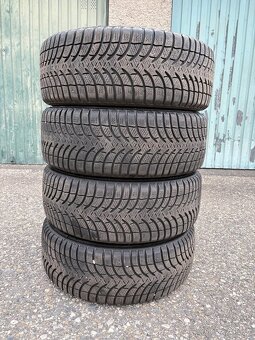 Zimní sada kol Opel 5x110 R16 - 12