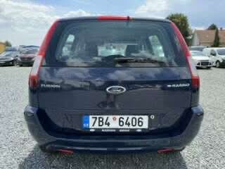 Ford Fusion 1.4i 2010 CZ 1 Majitel 75 000km - 12