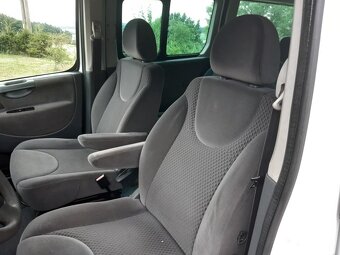 Peugeot Expert Tepee 2,0HDI 94kw- 8 míst  -rok 2014 - 12